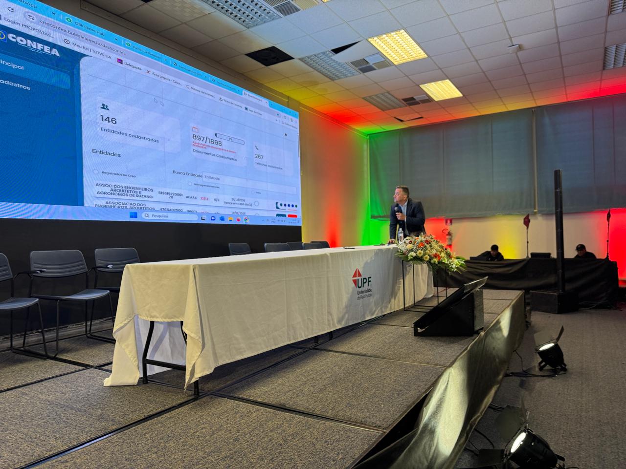 O Rio Grande do Sul ocupa a terceira posi&ccedil;&atilde;o no acesso a patroc&iacute;nio